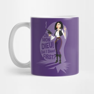 Mon Dieu! Mug